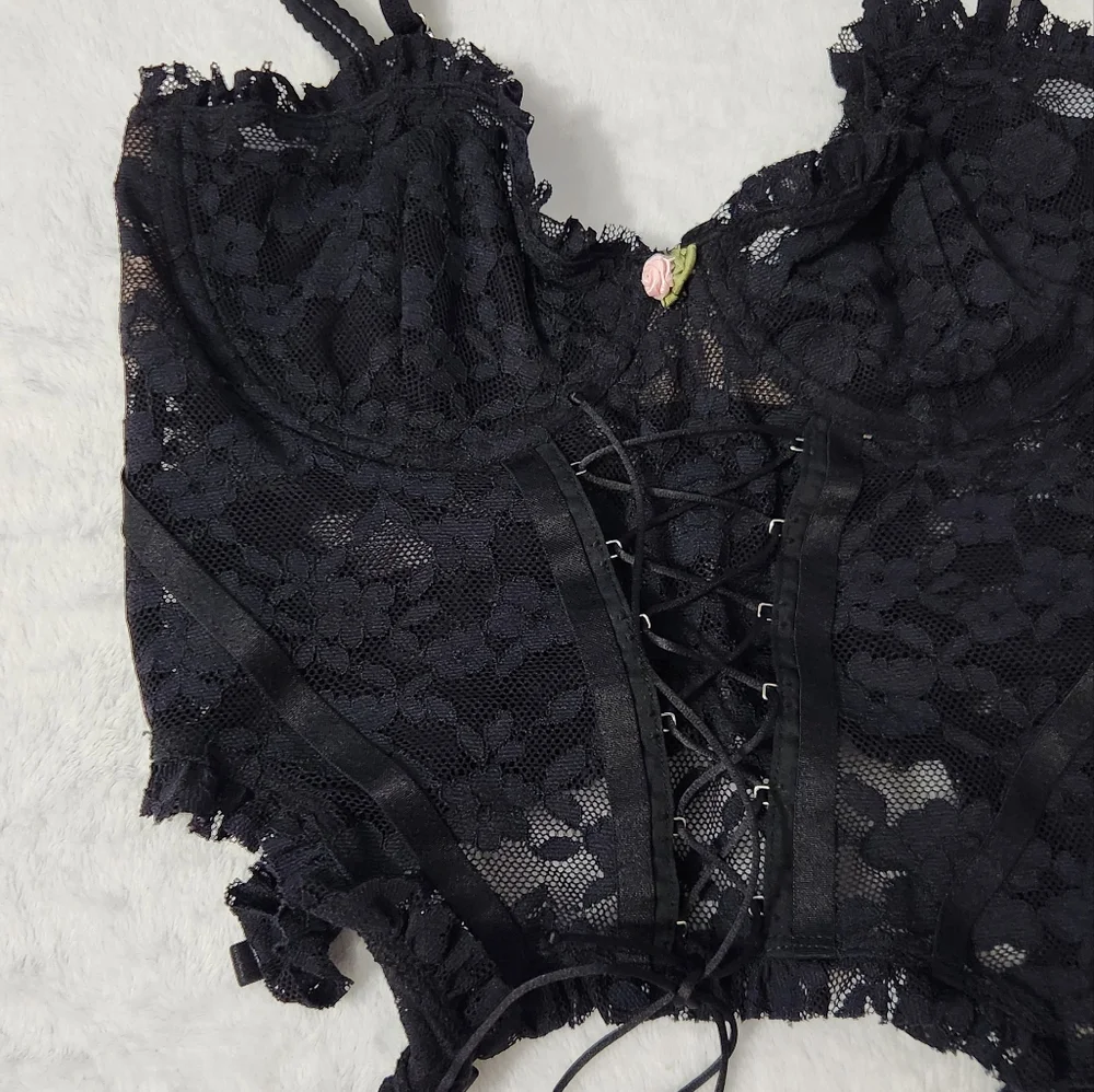 For Love And Lemons chic black